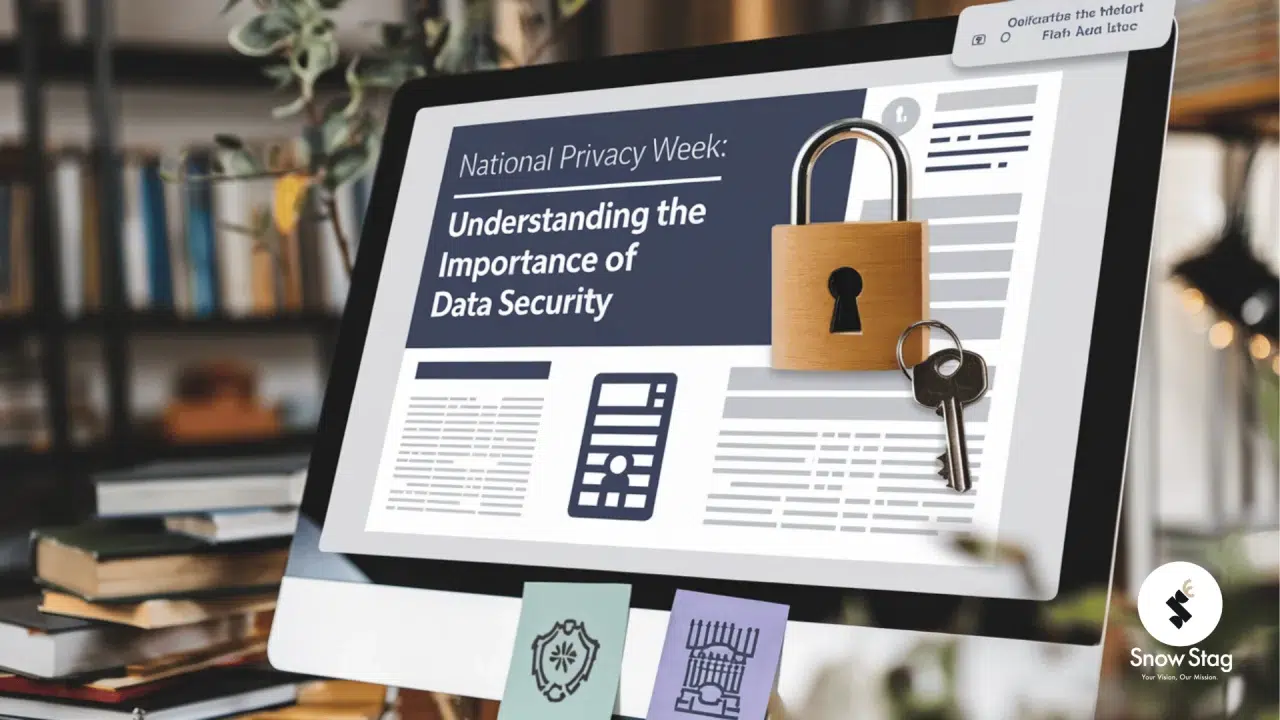 National Privacy Week: Understanding the Importance of Data Security